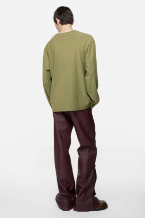 아크네 롱슬리브 티셔츠 25FW RA1263-2 - 이미지 6
