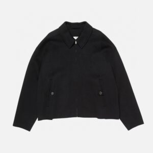 아크네 울 캐시미어 블루종 자켓 25FW RA1265