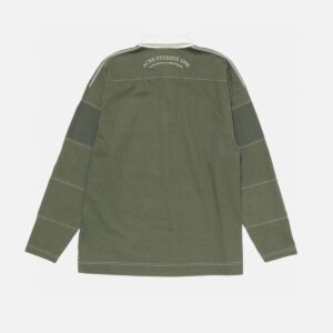 아크네 로고 폴로 셔츠 25FW RA1266 - 이미지 6