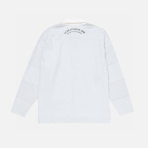 아크네 로고 폴로 셔츠 25FW RA1266-2 - 이미지 3