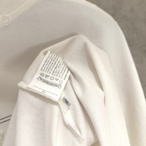 크롬하츠 티셔츠 25FW 66ST556 - 이미지 6