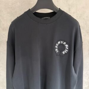 크롬하츠 티셔츠 25FW 66ST556-2 - 이미지 7