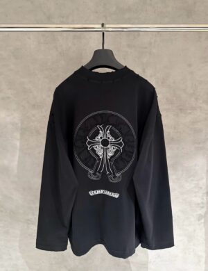 Alternative view of 크롬하츠 티셔츠 25FW 66ST556-3