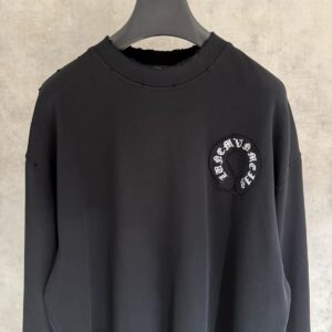 크롬하츠 티셔츠 25FW 66ST556-3 - 이미지 3