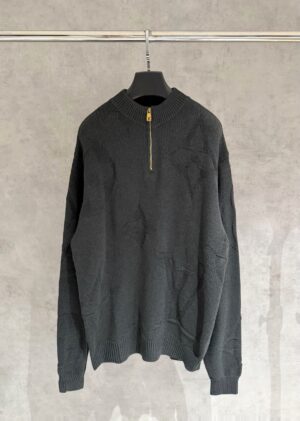 루이비통 반집업 니트 25FW 66ST557