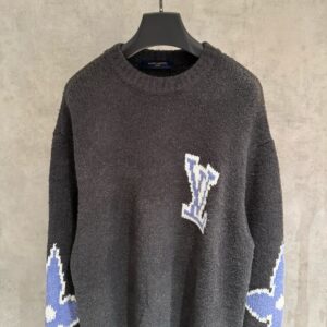 루이비* 스웨터 25FW 66ST559 - 이미지 3