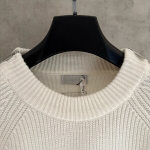 디* 니트 25FW 66ST560 - 이미지 5