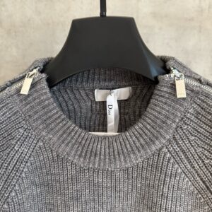 디* 니트 25FW 66ST560-2 - 이미지 5