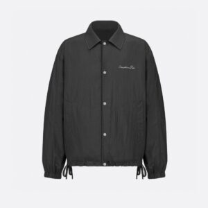 디올 숏핏 바람막이 25FW TBH926