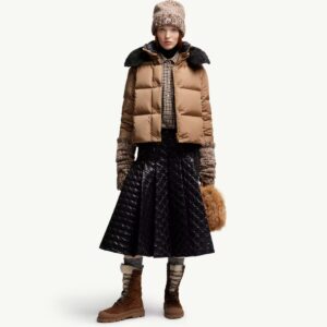 Alternative view of 몽클레르 카스텔노우(Castelnou) 여성 다운 재킷 SSK2032
