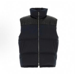 보테가베네타 하이넥 구스 다운 베스트 25FW RA1300