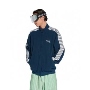 발렌시아가 LOOP SPORTS ICON 트랙 재킷 RA1303 - 이미지 4