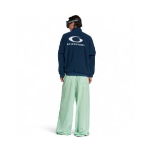 발렌시아가 LOOP SPORTS ICON 트랙 재킷 RA1303 - 이미지 6