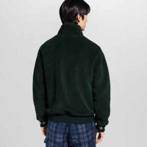 루이비* 울 믹스 집업 자켓 RA1309 - 이미지 4