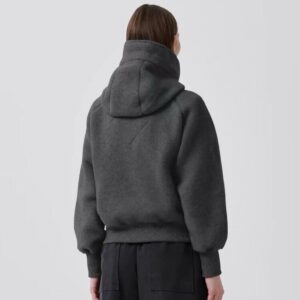 캐나다구스 칠리왁 플라이트 봄버 자켓 25FW RA1284 - 이미지 4