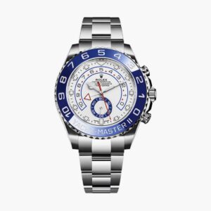 로렉스 요트마스터 II (Yacht-Master II) 벤츠 핸즈