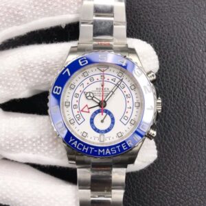 Alternative view of 로렉스 요트마스터 II (Yacht-Master II) 벤츠 핸즈