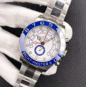 로렉스 요트마스터 II (Yacht-Master II) 벤츠 핸즈 - 이미지 3