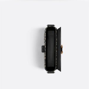 디* 새들(SADDLE) 스몰 메신저백 1ADME13 - 이미지 4