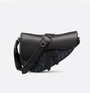 디올 오블리크 새들(SADDLE) 메신저백 1ADPO413YKS