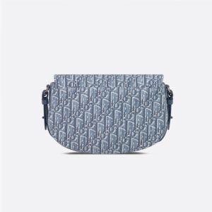 Alternative view of 디* 오블리크 새들(SADDLE) 메신저백 1ADPO325-2