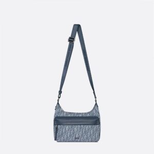 디* 오블리크 라이더 소프트 스몰 호보백 1ESPO380YKS-2 - 이미지 7