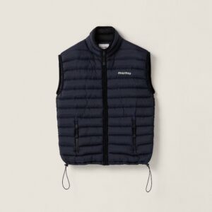 미우미우 패딩 베스트 25FW RA1216