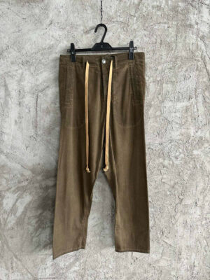 우마왕(UMA WANG) 팬츠 25FW 1C082019-2