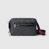 구찌 GG 블랙 미디엄 크로스백 822072