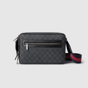 구찌 GG 블랙 미디엄 크로스백 822072