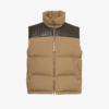 보테가베네타 하이넥 구스 다운 베스트 25FW RA1300-2