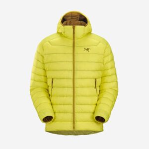 아크테릭스 세륨(Cerium) 850 다운 후드 자켓 RA2303-3