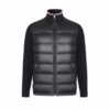 몽클레어 패치 니트 다운 자켓 25FW RA3212