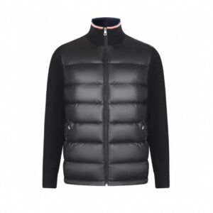 몽클레어 패치 니트 다운 자켓 25FW RA3212