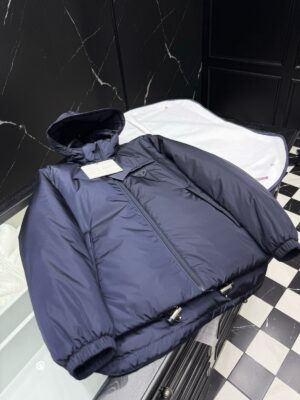 프라다 패딩 다운 자켓 25FW SAD3060-2 - 이미지 4