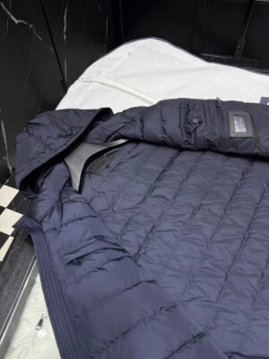 프라다 패딩 다운 자켓 25FW SAD3060-2 - 이미지 5