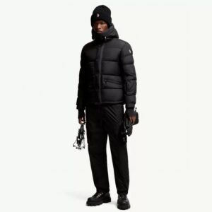 몽클레르 카산카 후드 다운 스키 자켓 25FW SAD3068 - 이미지 5