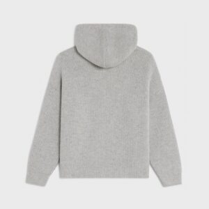 Alternative view of 셀린* 로고 울 후드 니트 스웨터 25FW TBH5699
