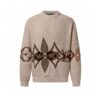 루이비* Monogram 울 니트 스웨터 25FW RA3290