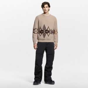 Alternative view of 루이비* Monogram 울 니트 스웨터 25FW RA3290