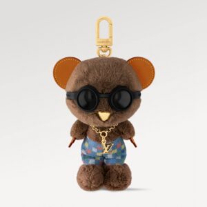 루이비통 백참 키링 M03178