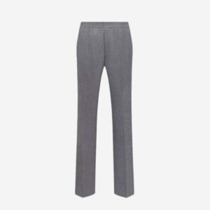 디* 울 블렌드 스트레이트 팬츠 25FW RA3321