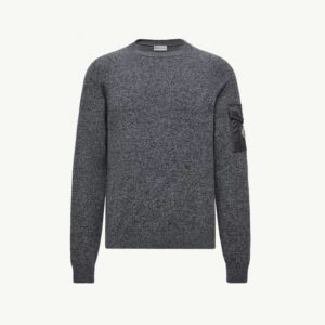 몽클레어 울 블렌드 스웨터 25FW RA3326