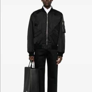 Alternative view of 프라다 Re-Nylon 파일럿 재킷 25FW TBHE91