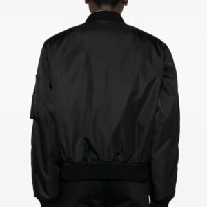 프라다 Re-Nylon 파일럿 재킷 25FW TBHE91 - 이미지 4