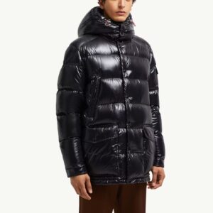 몽클레르 키아블라세 쇼트 다운 자켓 25FW SAD3045-2 - 이미지 3