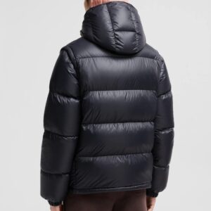 몽클레르 사이클론 투인원 다운 자켓 25FW SAD3065 - 이미지 3