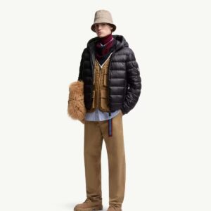 Alternative view of 몽클레르 나잔 다운 자켓 25FW SAD3066