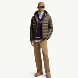 몽클레르 나잔 다운 자켓 25FW SAD3066-2 - 이미지 4
