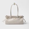 프라다 보니 미디엄 가죽 핸드백 1BA426-5
